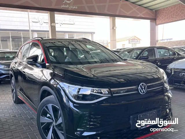 ID.6 X PRO 2024 black edition ( معرض الحضر )