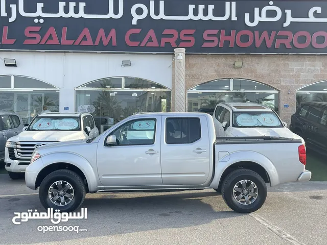 Used Nissan Frontier in Muscat