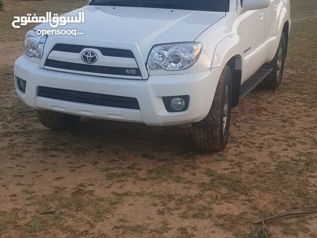 Used Toyota 4 Runner in Al Khums