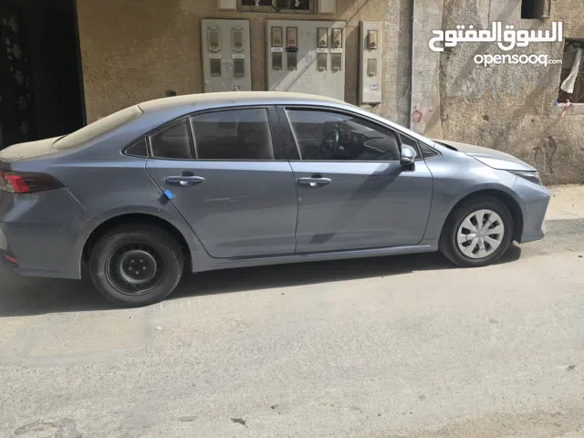 تويوتا كورولا 2025