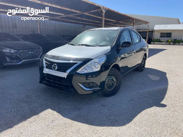 Nissan Sunny 2024 in Zarqa