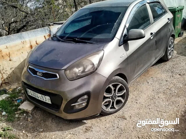 Used Kia Picanto in Hebron