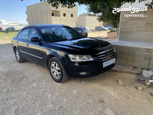 Used Hyundai Sonata in Benghazi