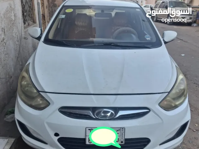 hyundai Accent 2015 Automatic For Sale in Madina