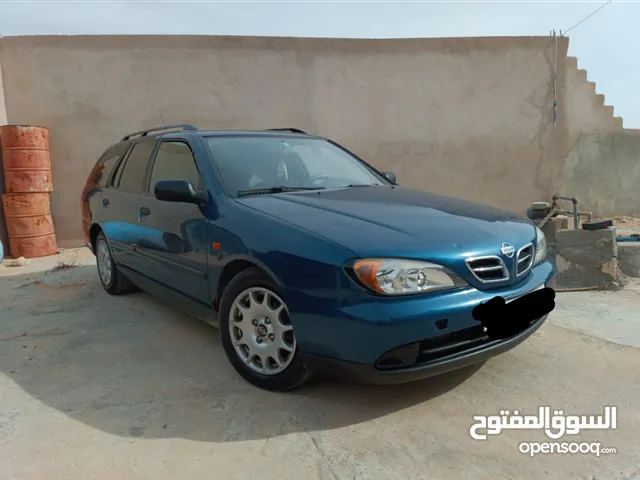 Used Nissan Almera in Gharyan