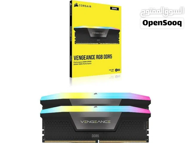 Corsair DDR5 32GB(16x2) 6400Mhz