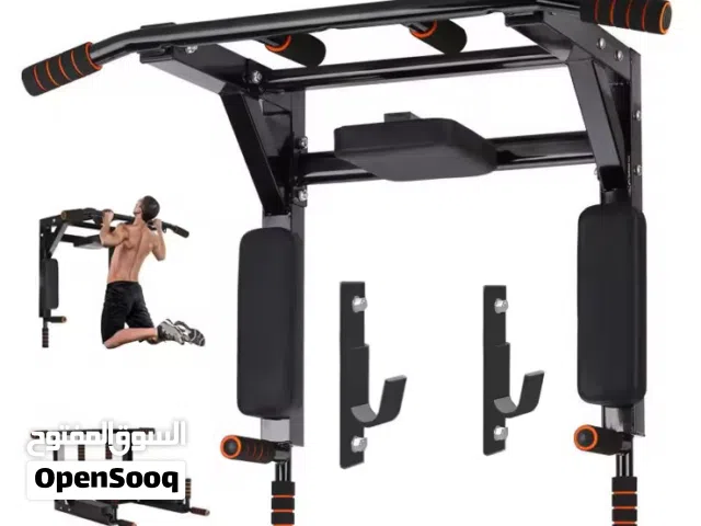 جهاز عقلة وحامل تمارين متعدد الاستخدامات   مناسب للتمارين المنزلية المتقدمة