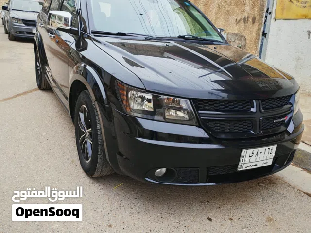 2018 دودج جورني