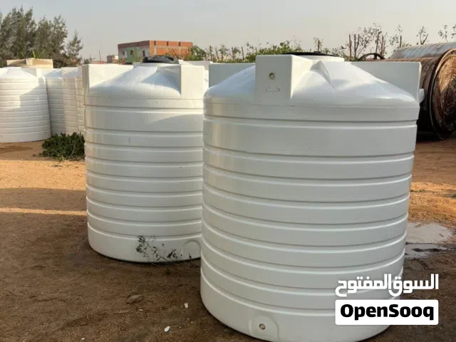 دبي بلاستيك للخزانات