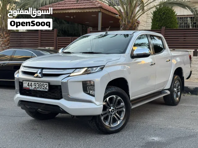 2022 Mitsubishi L200 Double Cab GLX