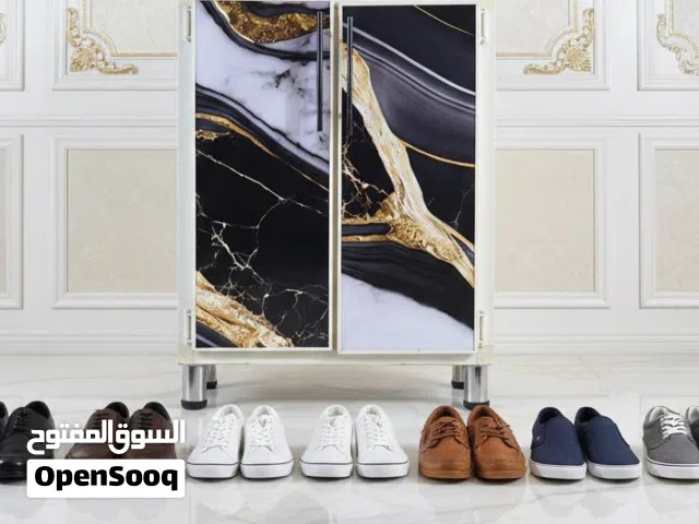 جزامة أحذية أنيقة من الألمنيوم