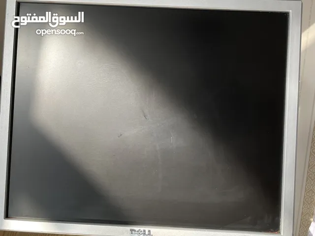 Dell monitor for discord شاشه ديل مناسبه للمكتب او اي شي