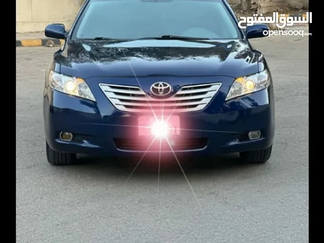 Used Toyota Camry in Amman