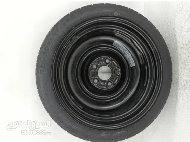 رنق وتاير سبير لانسر مقاس 16 جديد حط سعرك وشيل