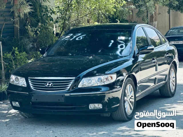 2009 هيونداي ازيرا Standard