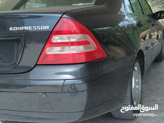 Used Mercedes Benz C-Class in Sorman