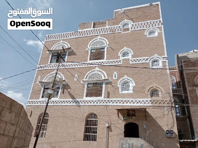 للايجار بيت خمس غرف التحرير  وسط العاصمة