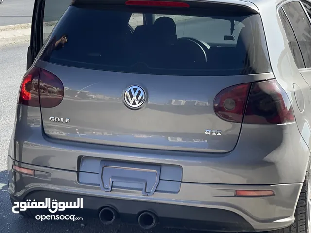 Used Volkswagen Golf MK in Nablus