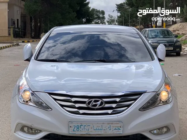 New Hyundai Sonata in Gharyan