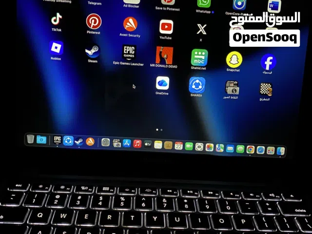macOS Apple for sale  in Abu Dhabi