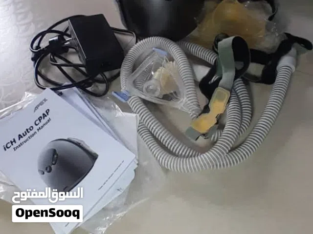 جهاز طبي يساعد على التنفس اثناء النوم استعمال بسيط