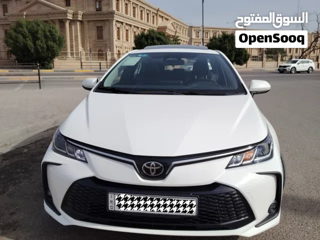 تيوتا كورلا