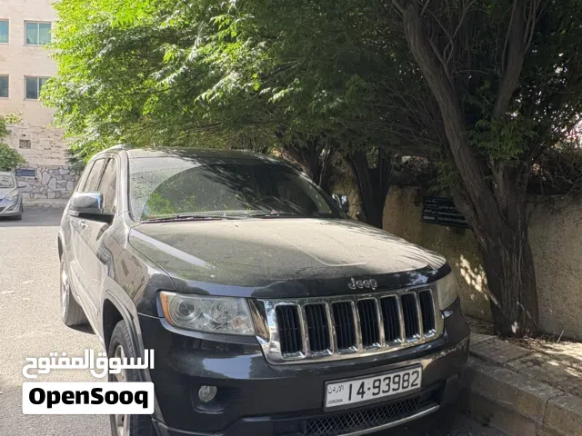 2011 Jeep Grand Cherokee Cherokee 4xe