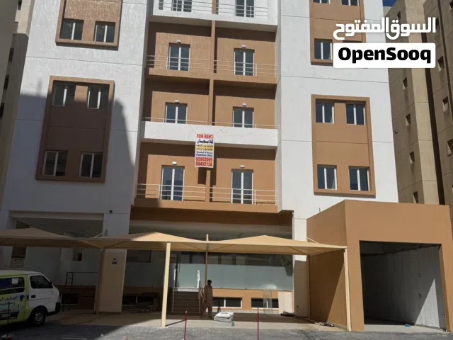 شقة سكنية للايجار في السالمية قطعه 10 قريبه من المدارس والحديقة والخدمات