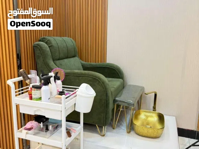 صالون حلاقه نسائي للبيع (خلو)