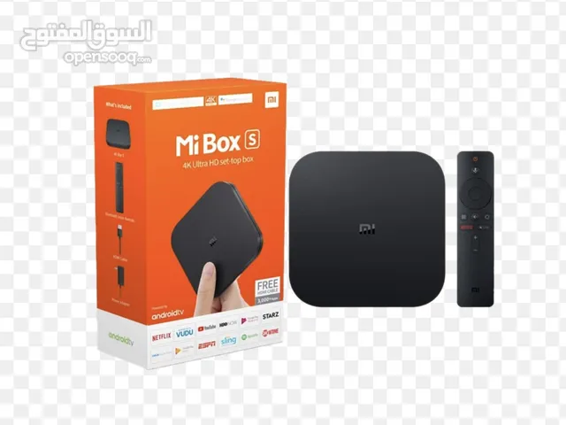 Mi box  (SECOUND GENERATION)