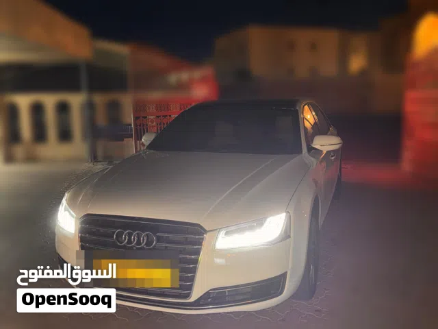 2016 أودي A8 A8 L