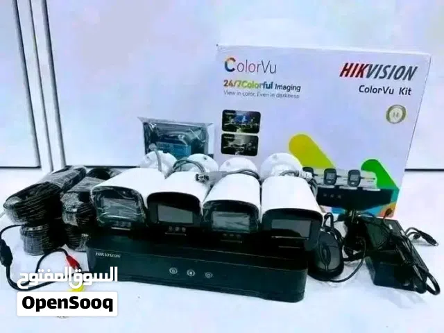 كاميرات مراقبه