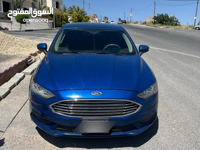 Used Ford Fusion in Amman