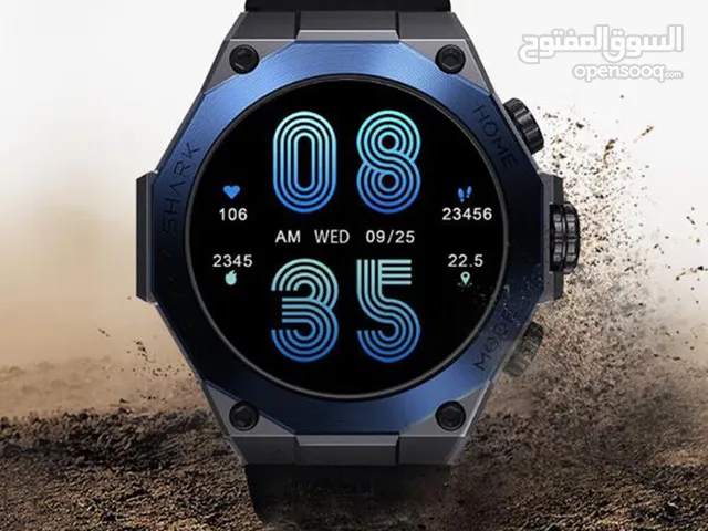 Xiaomi Black Shark S1 Pro Watch ساعة شاومي بلاك شارك اس 1 برو