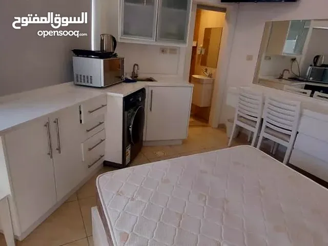 30 m2 1 Bedroom Apartments for Rent in Amman Abdoun
