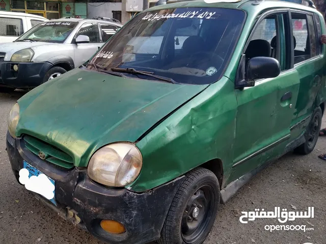 New Hyundai Atos in Aden