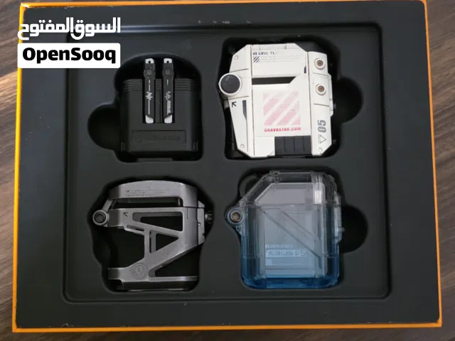 Gravastar sirius p5 airpods للبيع