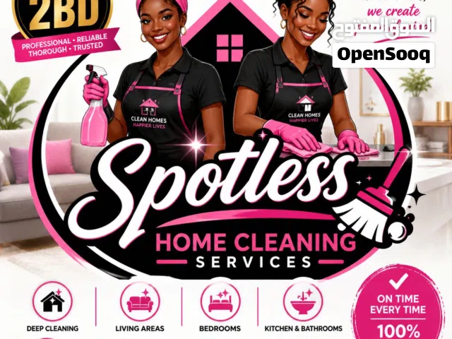 Cleaning services