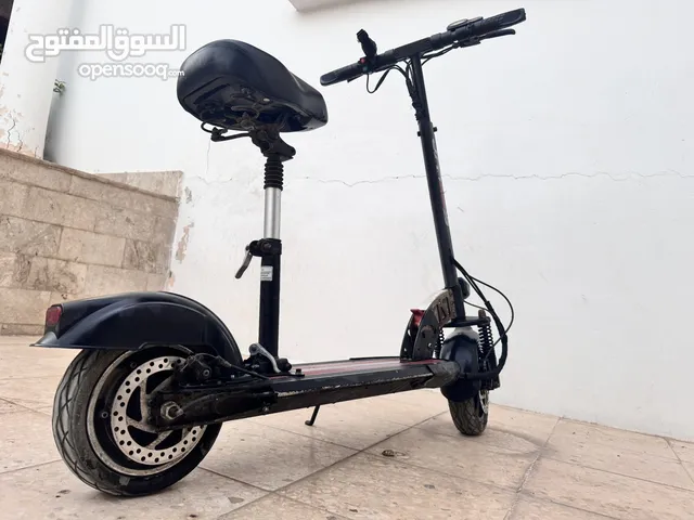 سكوتر كهربائي مستعمل للبيع  اقرأ الوصف ( مهم )