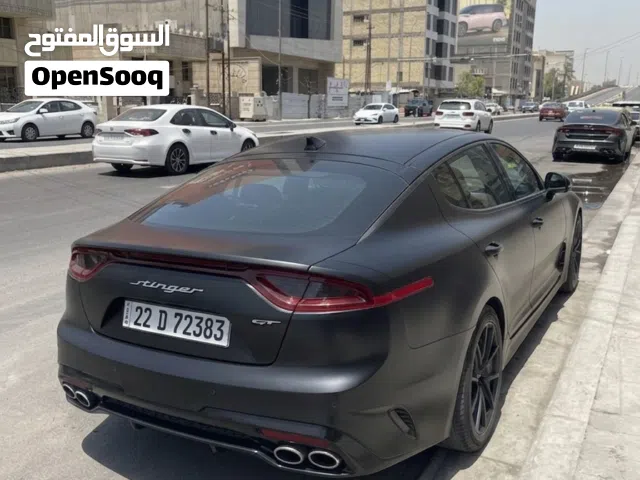 2020 Kia Stinger GT2