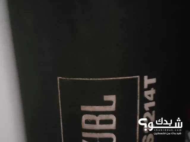 Speakers for sale in Jenin