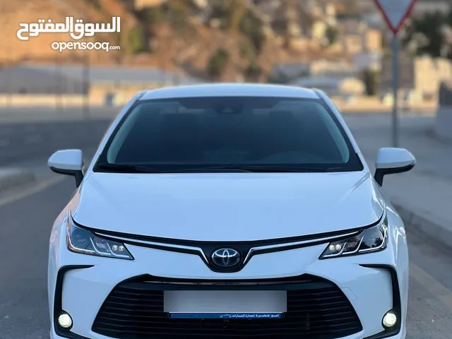 Used Toyota Corolla in Amman