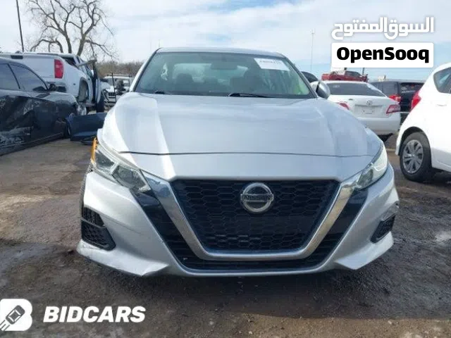 2019 Nissan Altima S