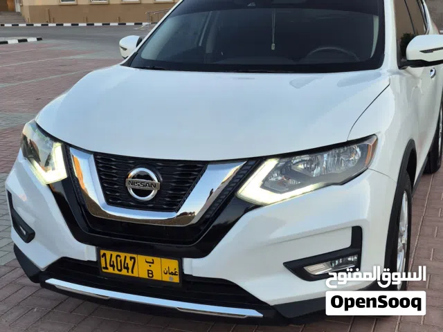 Nissan Rogue 2019