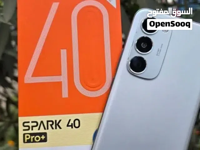 Tecno Spark 256 GB in Basra