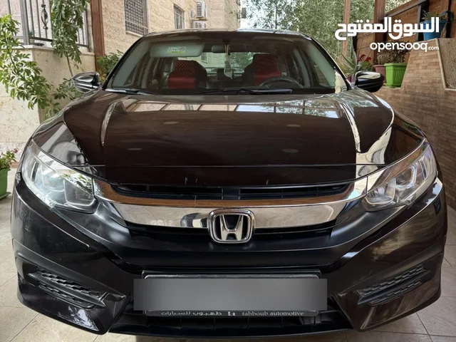 Used Honda Civic in Irbid