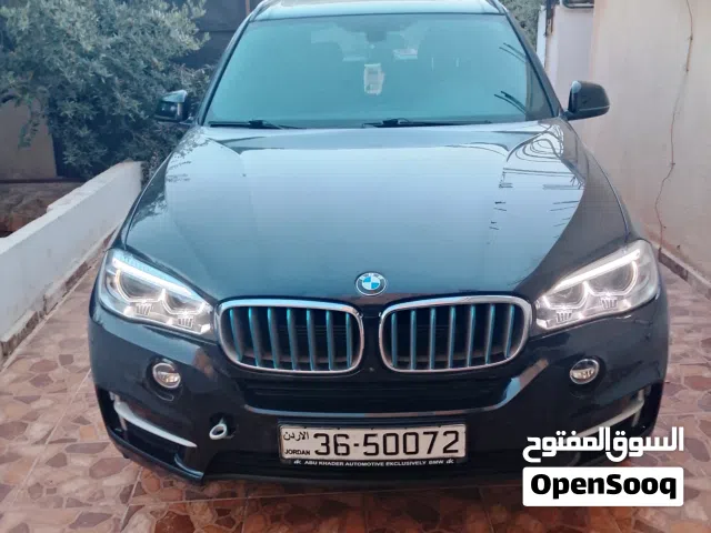 2018 BMW X5 Series X5 xDrive40i