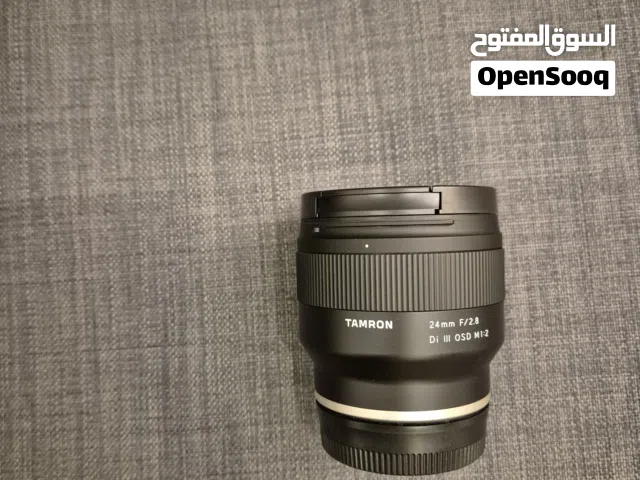 عدسة Tamron 24mm F/2.8 للسوني