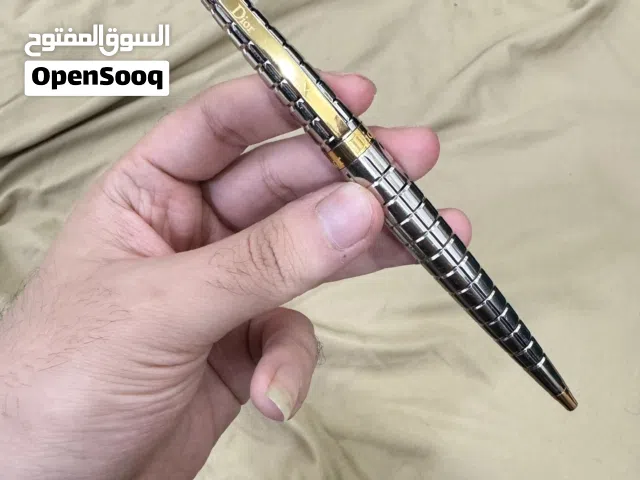 قلم كريستيان ديور اصلي اجمل نقشة