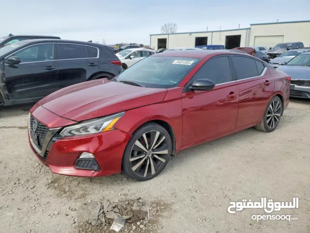 التيما SR 2021 بدون حوادث بدون غرق كلين تايتل